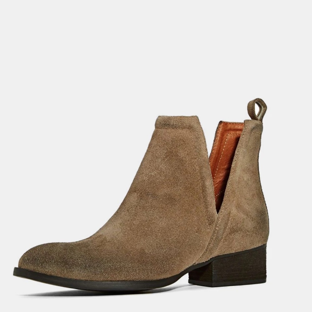 Jefferey Campbell Muskrat Bootie